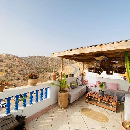 Ayour Hostel Taghazout Eksteriør billede