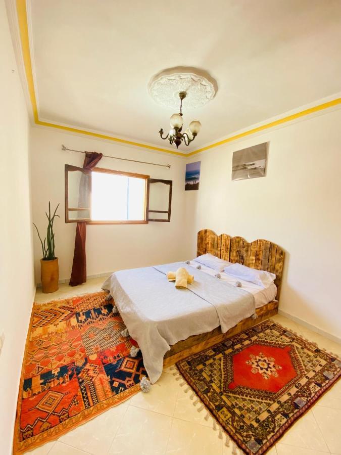 Ayour Hostel Taghazout Eksteriør billede