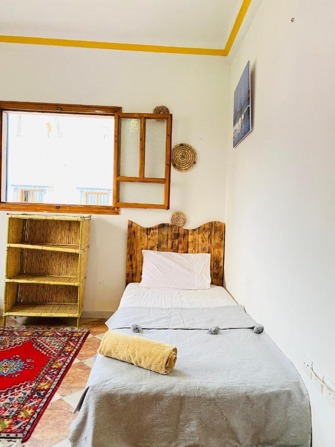 Ayour Hostel Taghazout Eksteriør billede