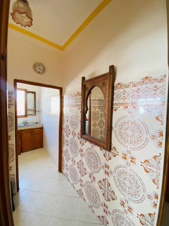 Ayour Hostel Taghazout Eksteriør billede