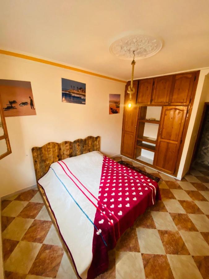 Ayour Hostel Taghazout Eksteriør billede