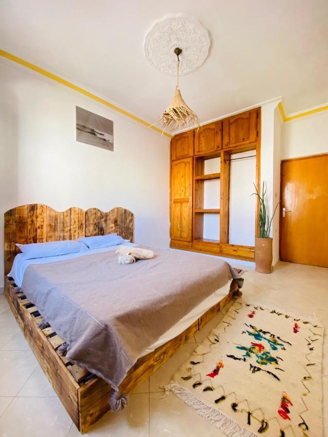 Ayour Hostel Taghazout Eksteriør billede