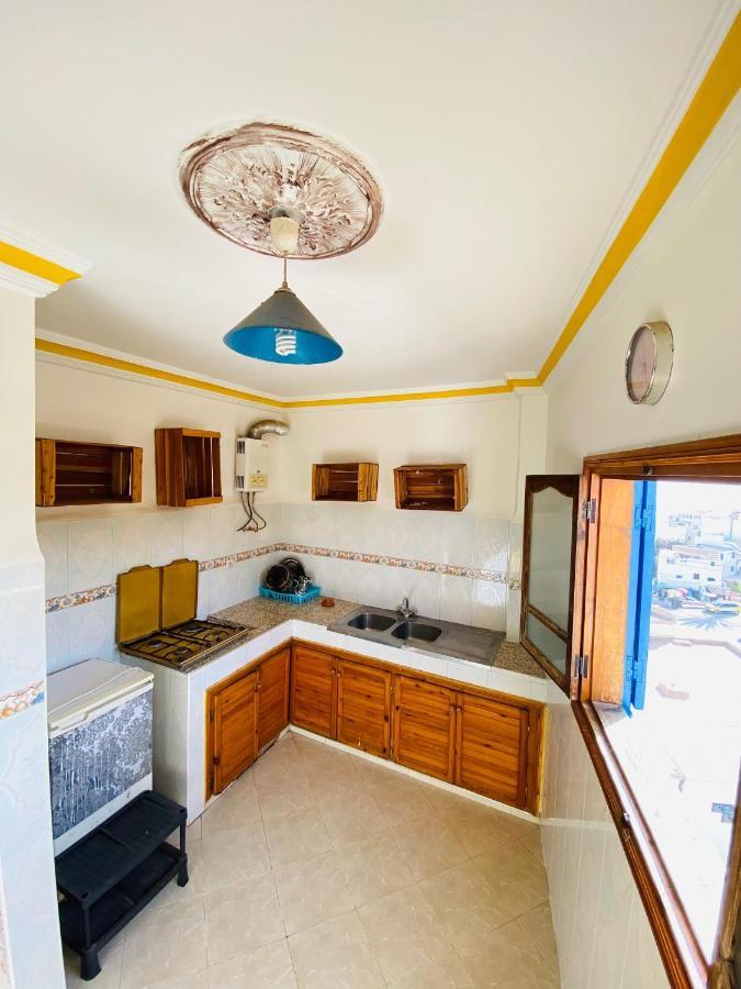 Ayour Hostel Taghazout Eksteriør billede