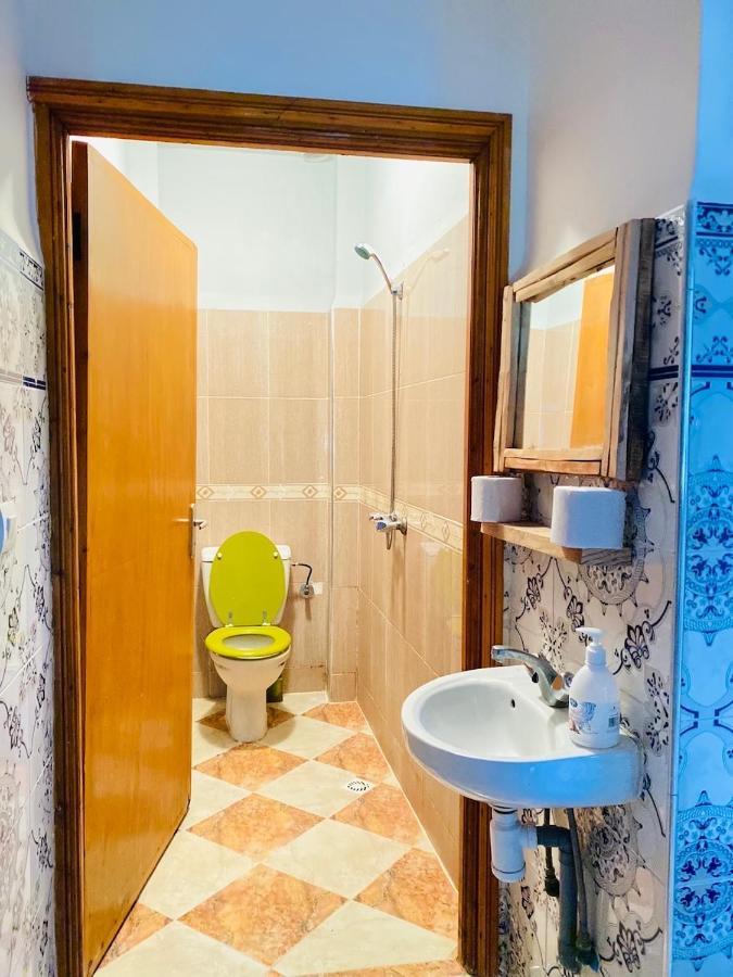 Ayour Hostel Taghazout Eksteriør billede