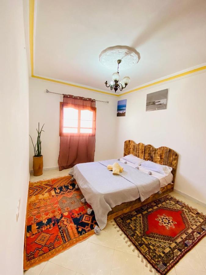 Ayour Hostel Taghazout Eksteriør billede